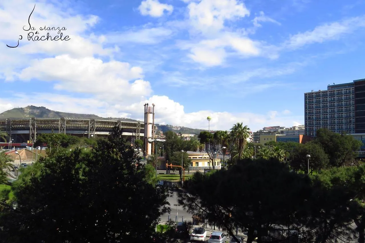 La Stanza Di Rachele Bed & Breakfast Naples 0*,  Italy
